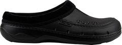 Coqui Dámské pantofle Husky Black 9761-900-2222 (Velikost 36-37)