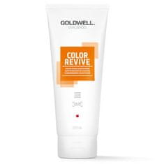 GOLDWELL Tónovací kondicionér Copper Dualsenses Color Revive (Color Giving Condicioner) (Objem 200 ml)