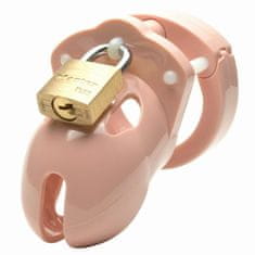 CB-X Mr Stubb Chastity Cage Pink