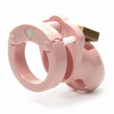 CB-X Mr Stubb Chastity Cage Pink