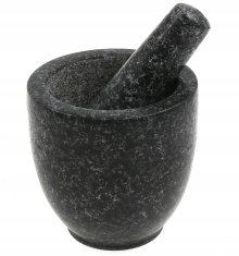 KINGHoff Granitový Hmoždíř Kinghoff Ø12Cm Kh-1680