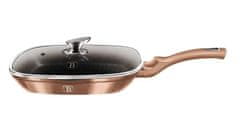 Berlingerhaus Grilovací Granitová Pánev 28 Cm Berlinger Haus Rose Gold Bh-1610