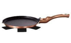 Berlingerhaus Granitová Pánev Na Palačinky 25Cm Berlinger Haus Rose Gold Bh-1523