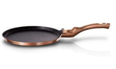 Berlingerhaus Granitová Pánev Na Palačinky 25Cm Berlinger Haus Rose Gold Bh-1523