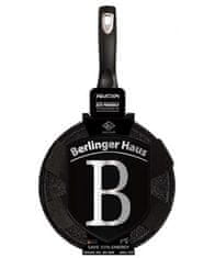 Berlingerhaus Granitová Pánev Na Palačinky 25Cm Berlinger Haus Black Silver Bh-1849