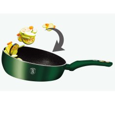 Berlingerhaus Pánev Wok Flip 26Cm Berlinger Haus Bh-6052