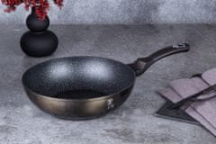 Berlingerhaus Wok Granitový 28Cm Berlinger Haus Bh-6610