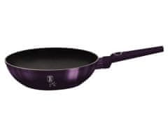 Berlingerhaus Titanový Wok Berlinger Haus 28Cm Bh-6633 Purple