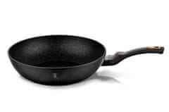 Berlingerhaus Žulová Pánev Wok 28Cm Berlinger Haus Black Rose Bh-1638