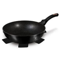 Berlingerhaus Wok Granitový 30Cm Berlinger Haus Black Rose Bh-6178