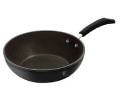 Berlingerhaus Pánev Wok Granitová 28Cm Berlingerhaus Bh-6126