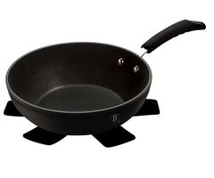 Berlingerhaus Pánev Wok Granitová 28Cm Berlingerhaus Bh-6126