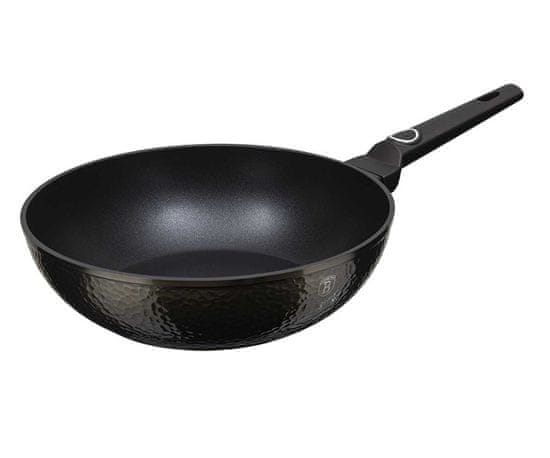 Berlingerhaus Titanový Wok Berlinger Haus 28Cm Bh-6575 Primal Gloss