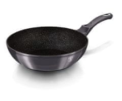 Berlingerhaus Wok Granitový 28Cm Berlinger Haus Bh-6900 Carbon Pro