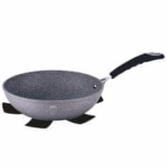 Berlingerhaus Žulový Wok Berlinger Haus 28Cm Bh-1159 Stone Touch