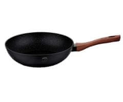 Berlingerhaus Wok Granitový 28Cm Berlinger Haus Bh-1719 Ebony Rosewood