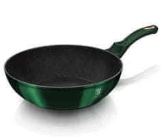 Berlingerhaus Titanový Wok Berlinger Haus Bh-6053 Emerald