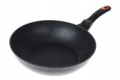 Berlingerhaus Wok Granit Diamant 28Cm Berlinger Haus Bh-1796