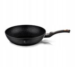 Berlingerhaus Žulová Pánev Wok 28Cm Berlinger Haus Black Rose Bh-1638