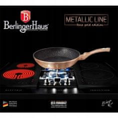 Berlingerhaus Sada 2 Granitových Pánví Berlinger Haus Rose Gold Bh-1611