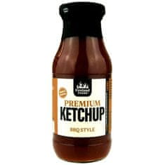 Fireland Foods Ketchup BBQ style, 250ml