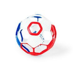 Bright Starts OBALL Hračka Oball RATTLE GOALS 10 cm Red, White & Blue 0m+