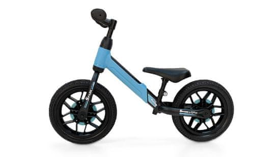 Qplay Odrážedlo Spark Blue, věk 3 - 6 let, do 30 kg