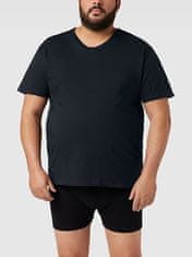 Hugo Boss 2 PACK - pánské triko BOSS Regular Fit PLUS SIZE 50475287-461 (Velikost 4XL)