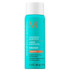 Moroccanoil Lak na vlasy se silnou fixací Strong (Luminous Hairspray) (Objem 75 ml)