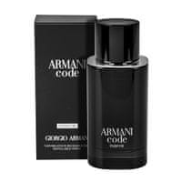 Armani code