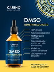 Carino® DMSO (3x100ml)