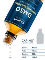 Carino® DMSO (3x100ml)