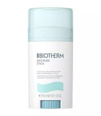 Biotherm Antiperspirant Deo Pure (Antiperspirant Stick with Tri-active Mineral Complex) 40 ml