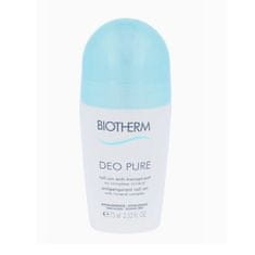 Biotherm Kuličkový antiperspirant bez alkoholu Deo Pure (Antiperspirant Roll-on with Tri-active Mineral Compl