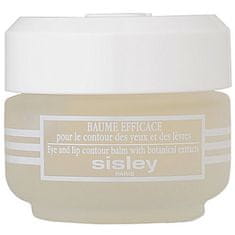 Sisley Balzám pro vyhlazení okolí očí a rtů (Eye And Lip Contour Balm) 30 ml