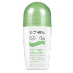 Biotherm BIO Kuličkový deodorant s 24hodinovým účinkem Deo Pure Natural Protect (24 Hours Deodorant Care) 75