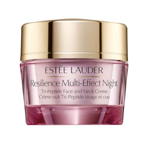 Estée Lauder Noční zpevňující krém Resilience Multi-Effect Night (Tri Peptide Face And Neck Creme) 50 ml