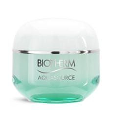 Biotherm Vysoce hydratační krém pro normální až smíšenou pleť Aquasource (48H Continuous Release Hydration Cr