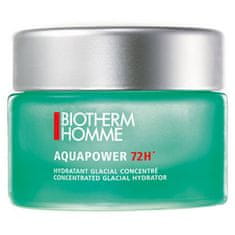 Biotherm Hydratační gelový krém pro muže Homme Aquapower (72h Gel-Cream) 50 ml