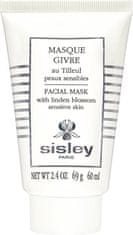 Sisley Pleťová maska s výtažky z lipového květu (Facial Mask With Linded Blossom) 60 ml