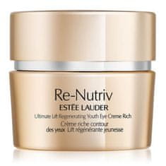 Estée Lauder Vyživující oční krém s liftingovým efektem Re-Nutriv Ultimate Lift (Regenerating Youth Eye Creme Ric