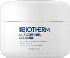 Biotherm Hydratační tělové máslo pro suchou pokožku Lait Corporel (Intensive Anti-Dryness Body Butter) 200 ml