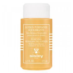 Sisley Tonikum pro mastnou a smíšenou pleť (Purifying Re-Balancing Lotion) 125 ml