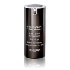 Sisley Revitalizační péče proti stárnutí pro suchou pleť For Men (Anti-Age Global Revitalizer) 50 ml