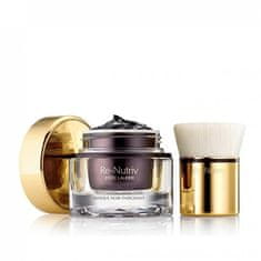 Estée Lauder Jemná exfoliační maska s masážním štětcem Ultimate Diamond (Mask Noir) 50 ml