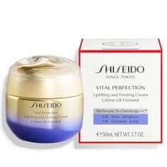 Shiseido Pleťový liftingový krém Vital Perfection (Uplifting and Firming Cream) 50 ml