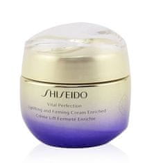 Shiseido Liftingový zpevňující krém pro suchou pleť Vital Perfection (Uplifting and Firming Cream Enriched) 5