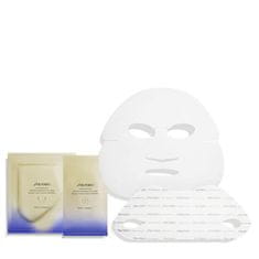 Shiseido Zpevňující plátýnková maska Vital Perfection LiftDefine Radiance (Face Mask) 2 x 6 ks