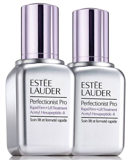 Estée Lauder Dárková sada omlazující a zpevňující pleťové péče Perfectionist Pro Lift 2 x 100 ml