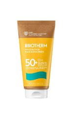 Biotherm Pleťový krém na opalování SPF 50 Waterlover (Face Sunscreen) 50 ml